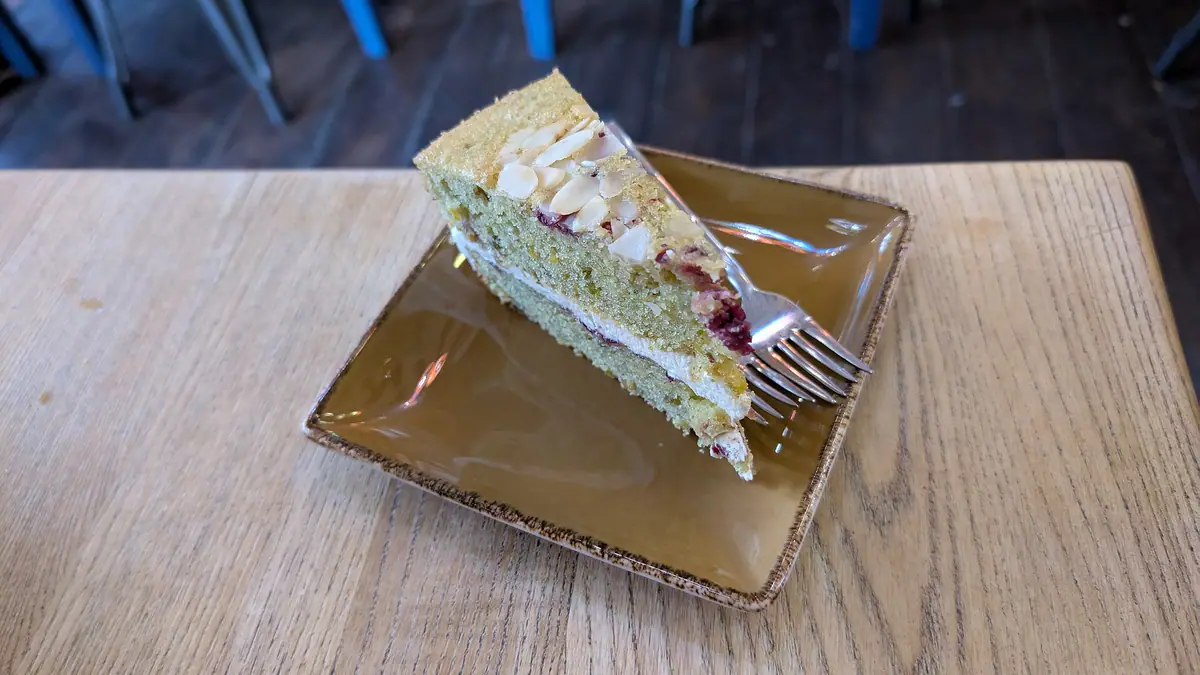 The Cake and Bake Shop – cake shop in Cleveleys town centre